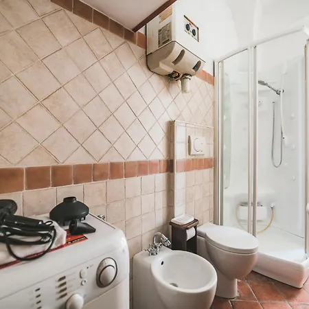아파트 The Yellow Nest - In Trastevere *