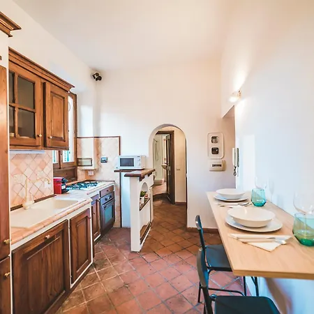 아파트 The Yellow Nest - In Trastevere 로마